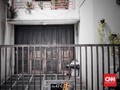 Pelempar Molotov Terekam CCTV Rumah Wakil Ketua KPK