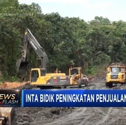 Masih Rugi, Intraco Penta (INTA) Patok Belanja Modal Mini