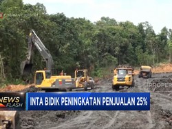Intraco Penta Bidik Kenaikan Penjualan 25%