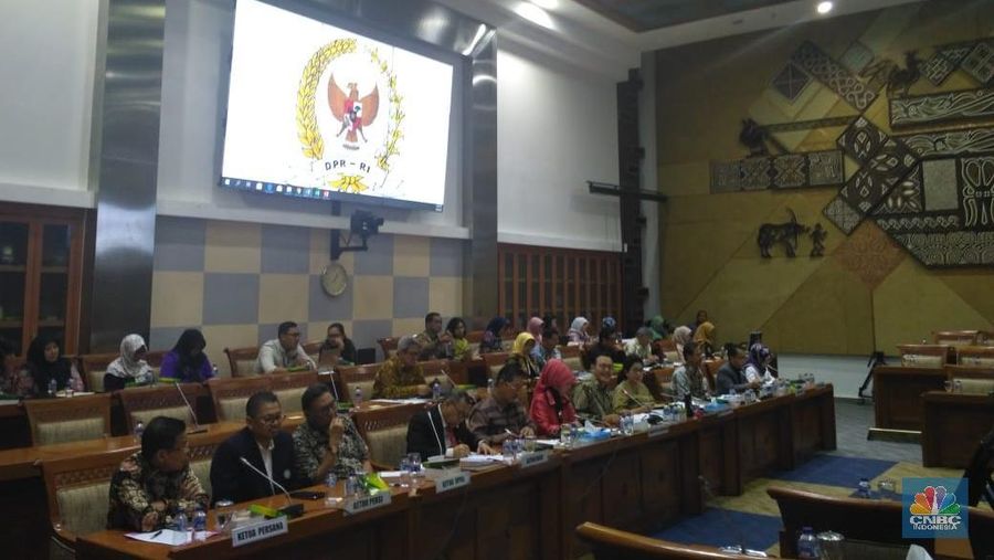 BPKP menyatakan tingkat aktivitas membayar iuran peserta BPJS Kesehatan baru mencapai 53,72%.