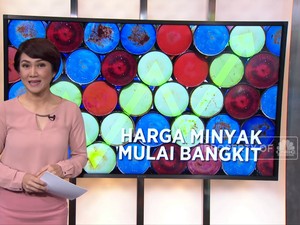 Harga Minyak Dunia Versi Bank Investasi Global
