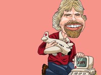 Intip Tips Richard Branson Biar Sukses di 2019