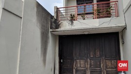 Saksi Ungkap Kronologi Ledakan Bom di Rumah Wakil Ketua KPK