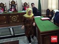 Dosen USU Penyebar Ujaran Kebencian Soal Bom Surabaya Diadili