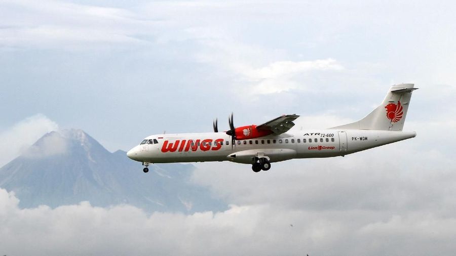 Wings Air, menjelaskan kronologis kembalinya pesawat yang melayani penerbangan dari Bandara Nabire.