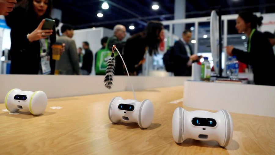 CES 2019 merupakan acara tahunan paling penting dalam kalender sektor teknologi.