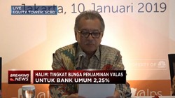 LPS Kembali Naikkan Bunga Penjaminan Simpanan