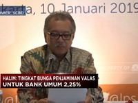 LPS Kembali Naikkan Bunga Penjaminan Simpanan