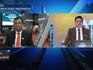 BEEF Bidik Laba Bersih Rp 80 Miliar