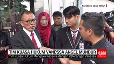 Tim Kuasa Hukum Vanessa Angel Mundur
