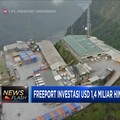 Freeport Investasi USD 1,4 Miliar di Tambang Grasberg