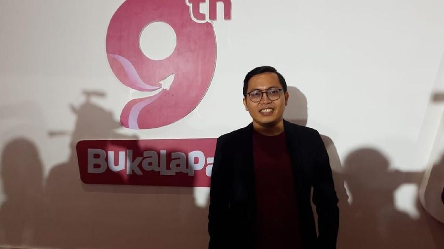 Achmad Zaky Resign dari CEO Bukalapak & Isu Gabung Tim Jokowi