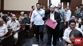 Novel Baswedan Ragukan Tim Gabungan Bentukan Polri