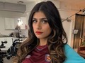 Mia Khalifa, Bintang Porno Bergaji 'Hanya' Rp170 Juta