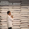 Video: Jadi Pak Jokowi, Kapan RI Swasembada Beras?