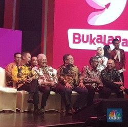 Alasan Istana Undang Achmad Zaky Bukalapak Bertemu Jokowi