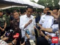 Jokowi Minta Perangkat Desa Tak Demo di Istana