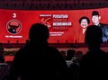 Quick Count Sementara: PDIP Puncaki 9 Partai yang Lolos DPR