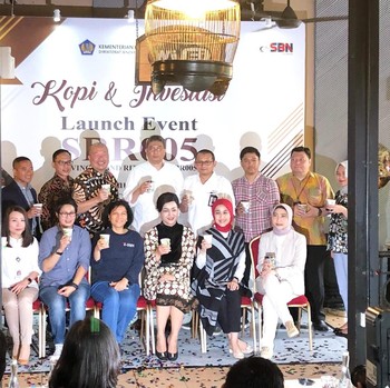 Resmi Dirilis, SBR005 Tawarkan Bunga 8,15%
