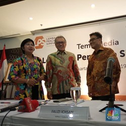 LPS: Marjin Bunga Bersih Bank RI Tertinggi di Dunia