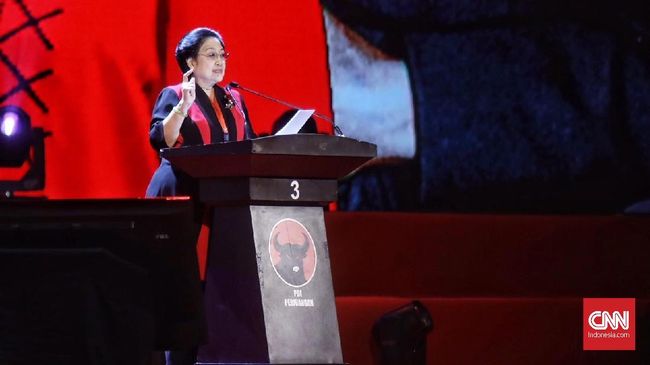 Megawati Ungkap Kisah di Balik Terpilih Jadi Wapres Gus Dur