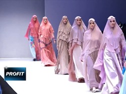 Industri Fesyen Sumbang 9% PDB