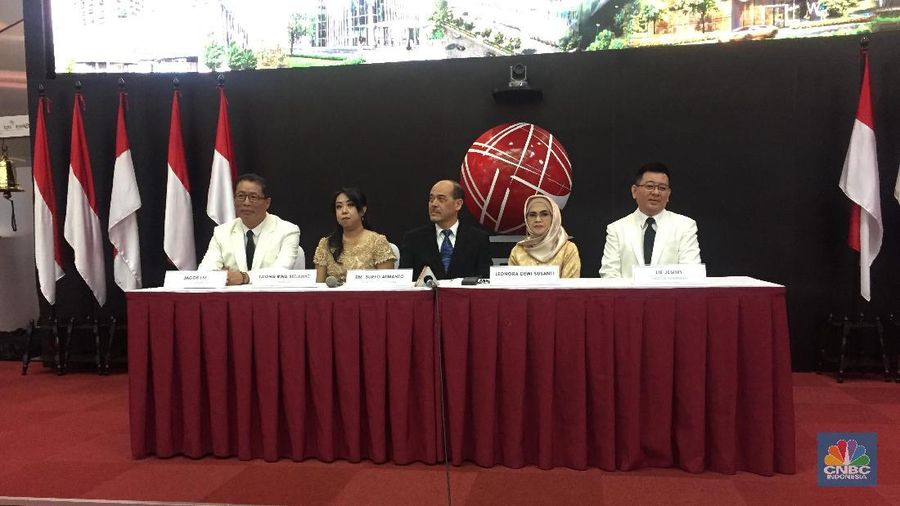 Emiten baru PT Pollux Investasi Internasional Tbk (POLI) menargetkan pertumbuhan pendapatan sebesar 26,52%.