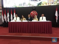 Pasca-IPO, Pollux Investasi Bidik Pendapatan Rp 520 M