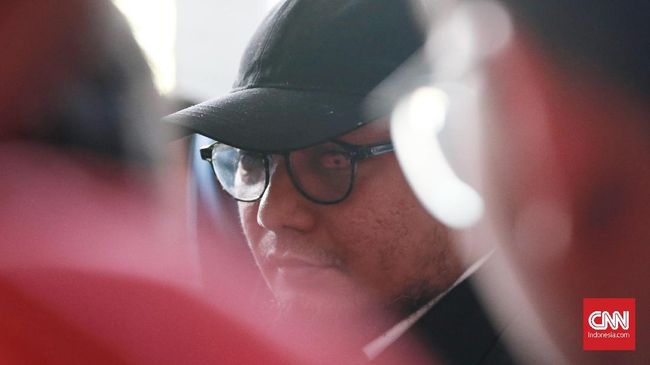 Novel Baswedan Desak Jokowi Ungkap Teror ke Pimpinan KPK