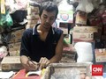Harga Beras di Pasar Cikini Melesat Sentuh Rp14 Ribu per Kg