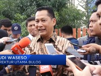 Bulog Tidak Akan Impor Beras Hingga Juli 2019