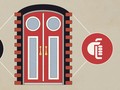 INFOGRAFIS: Tips Membuka Pintu saat Ke Luar Negeri