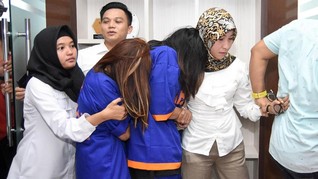 Kasus Prostitusi, YPI Sudah Pecat Finalis Puteri Indonesia