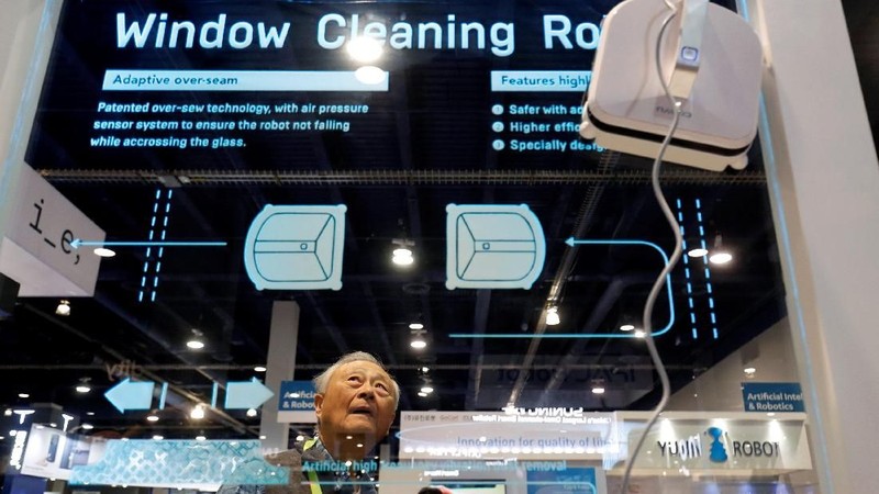 CES 2019 merupakan acara tahunan paling penting dalam kalender sektor teknologi.