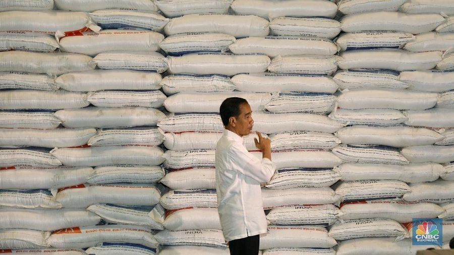Perum Bulog menegaskan tak impor beras sampai akhir tahun