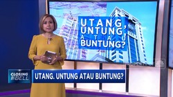 Antara Pemerintah dan Utang Tanah Air Kita