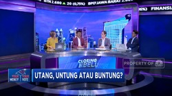 Inilah Strategi Jokowi & Prabowo Hadapi Utang