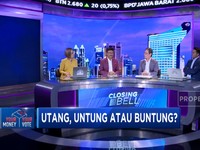 Inilah Strategi Jokowi & Prabowo Hadapi Utang