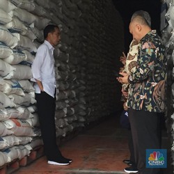 Jokowi Janji Naikkan Harga Gula dari Rp 9.700/Kg Demi Petani