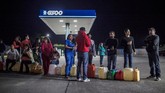 Pemerintah Meksiko kini mengandalkan produksi BBM dalam negeri dan memangkas impor dari negara tetangga, Amerika Serikat. (REUTERS/Alan Ortega)