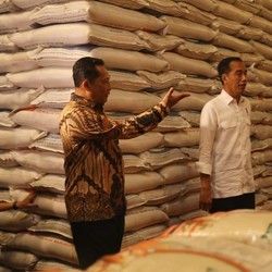 Ribuan Hektar Sawah Terendam Banjir, Buwas Akan Impor Beras?