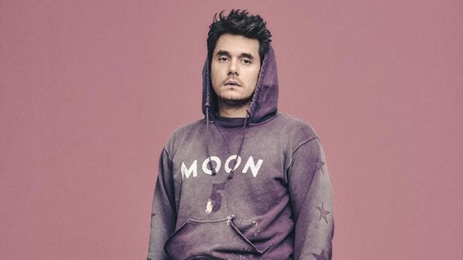 Penonton dan Calo Sama-sama 'Heboh' di Konser John Mayer