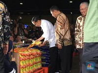 Impor Beras Melonjak Tinggi, Mendag: Saya Cuma Melaksanakan