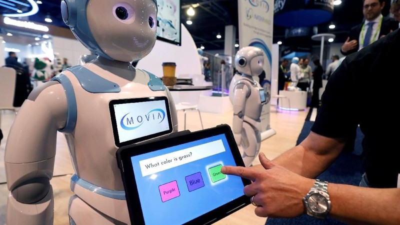CES 2019 merupakan acara tahunan paling penting dalam kalender sektor teknologi.