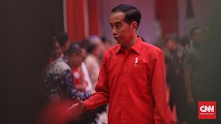 Kans Regenerasi PDIP, Jokowi Dinilai Terganjal Trah Sukarno