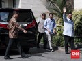 Prabowo-Sandi Temui SBY Jelang Debat Perdana Pilpres