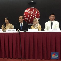 Baru Listing Saham POLI Kena Auto Reject & BEEF Naik 22%