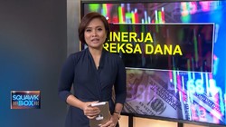 Dana Kelolaan Reksa Dana Tumbuh 10,44%