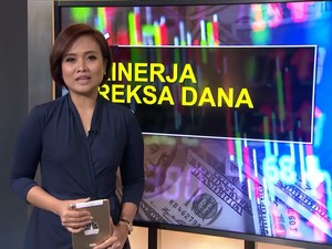 Dana Kelolaan Reksa Dana Tumbuh 10,44%