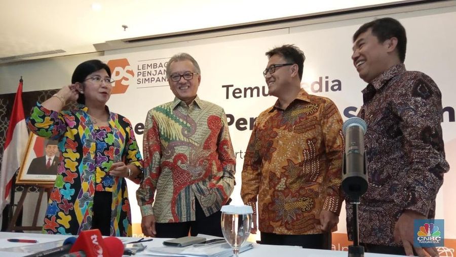 Lembaga Penjamin Simpanan (LPS) sudah melikuidasi 92 bank sejak tahun 2005.